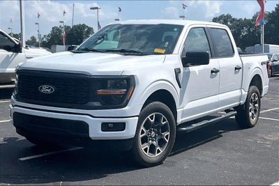 2024 Ford F-150 STX