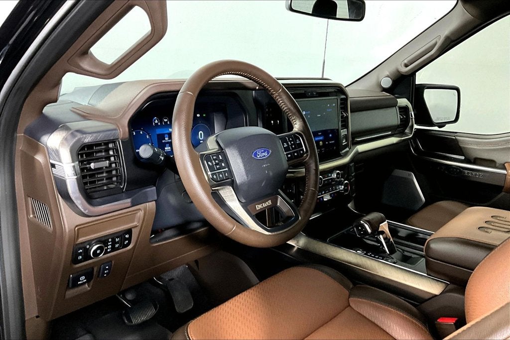 2025 Ford F-150 King Ranch