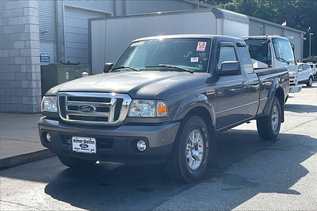 2011 Ford Ranger Sport