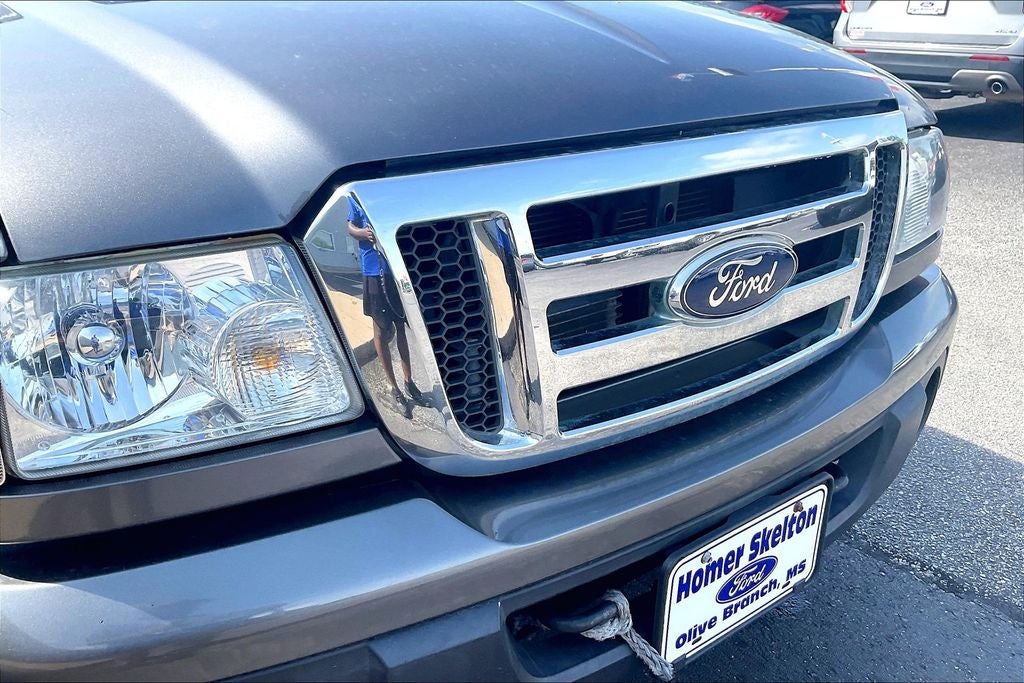 2011 Ford Ranger Sport