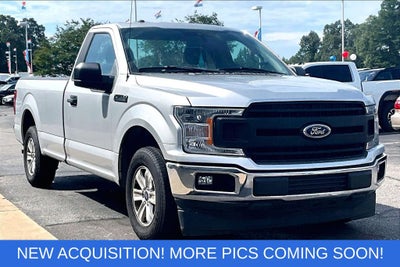 2019 Ford F-150 XL