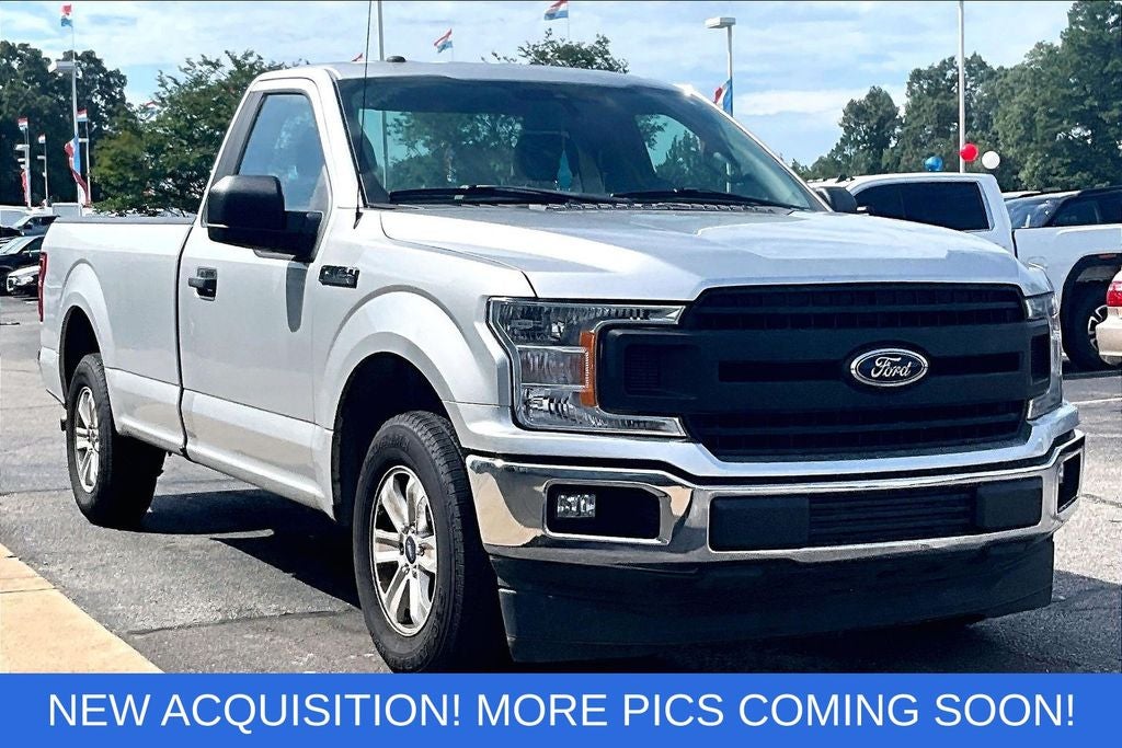 2019 Ford F-150 XL