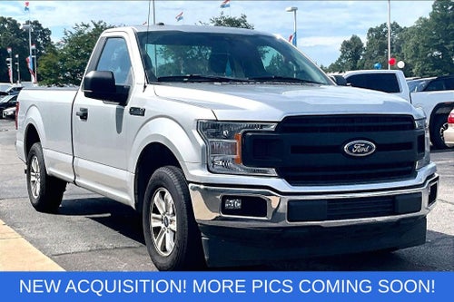2019 Ford F-150 XL