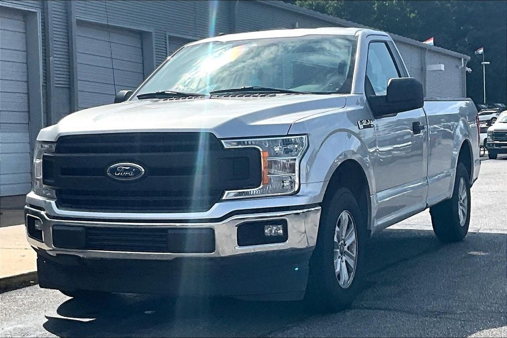 2019 Ford F-150 XL
