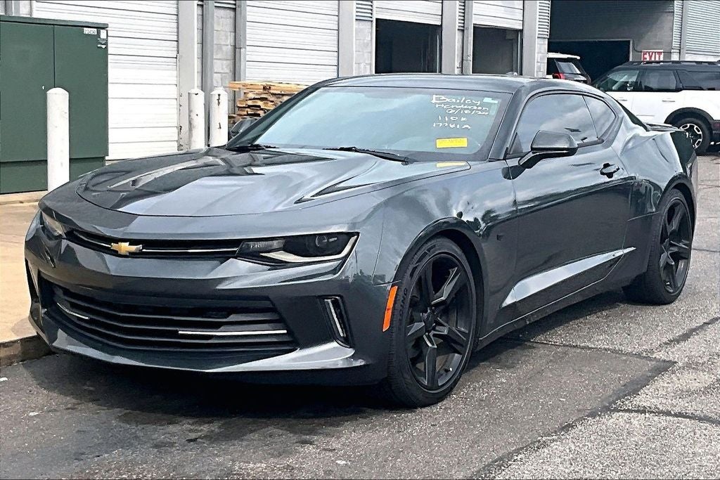 2018 Chevrolet Camaro 1LT