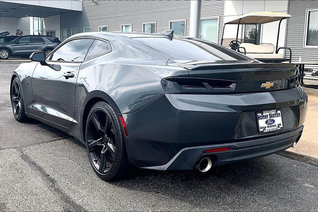 2018 Chevrolet Camaro 1LT