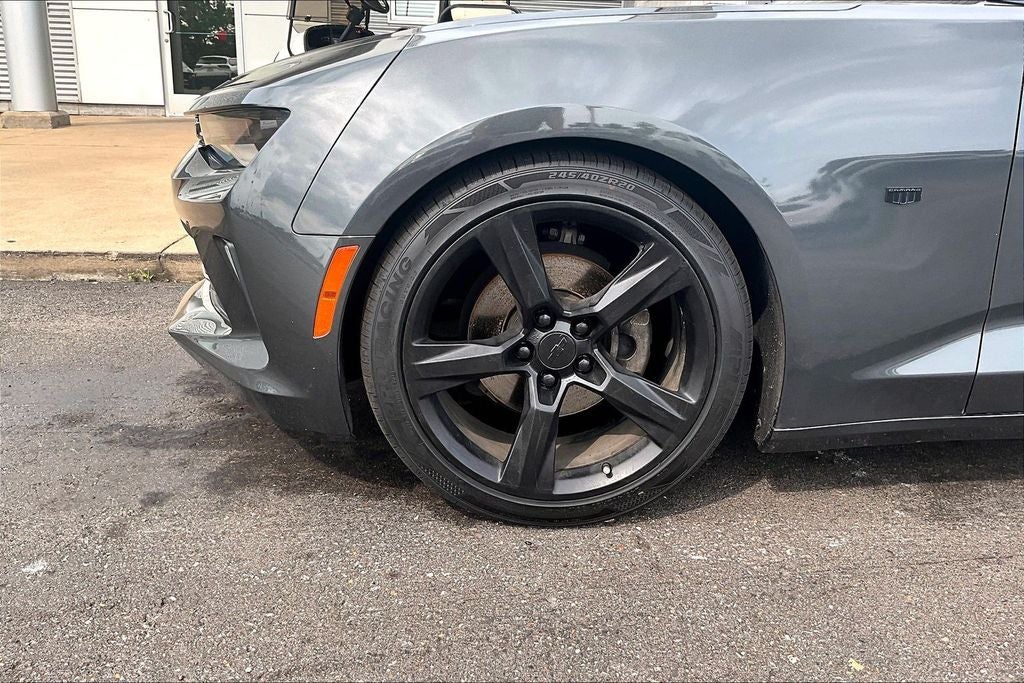 2018 Chevrolet Camaro 1LT
