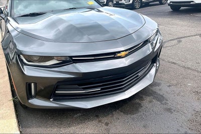 2018 Chevrolet Camaro 1LT