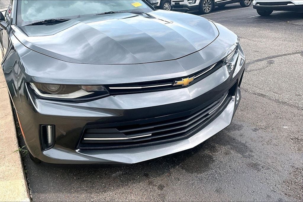2018 Chevrolet Camaro 1LT