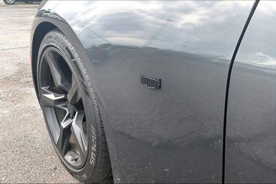 2018 Chevrolet Camaro 1LT