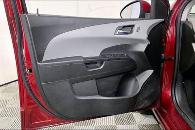2019 Chevrolet Sonic LT