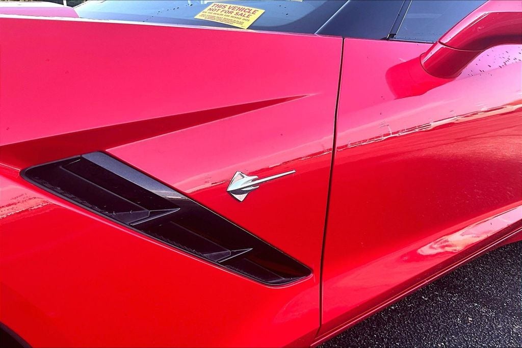 2014 Chevrolet Corvette Stingray Base 3LT