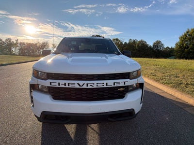 2022 Chevrolet Silverado 1500 LTD Custom