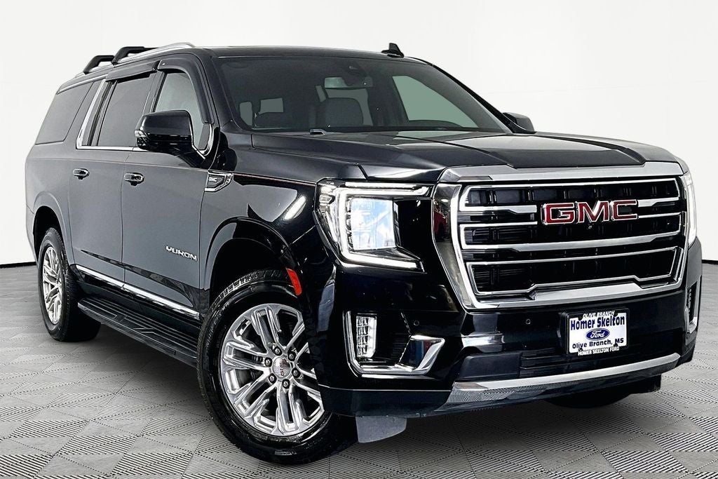 2021 GMC Yukon XL SLT