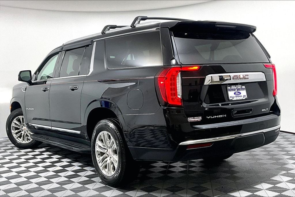 2021 GMC Yukon XL SLT