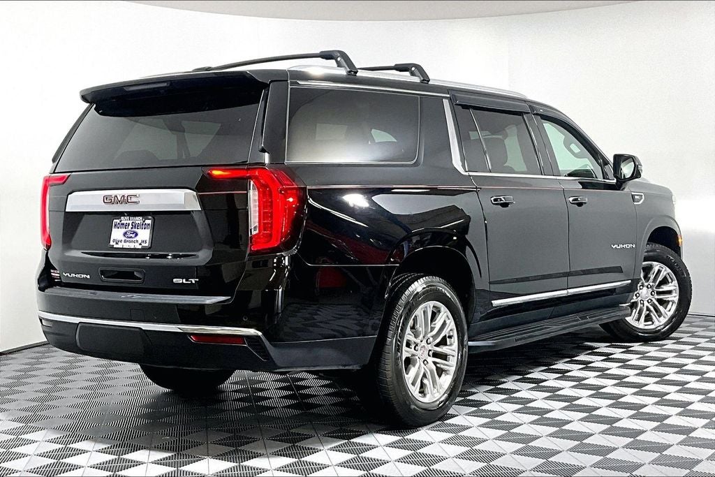 2021 GMC Yukon XL SLT