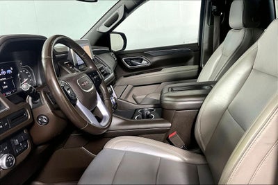 2021 GMC Yukon XL SLT