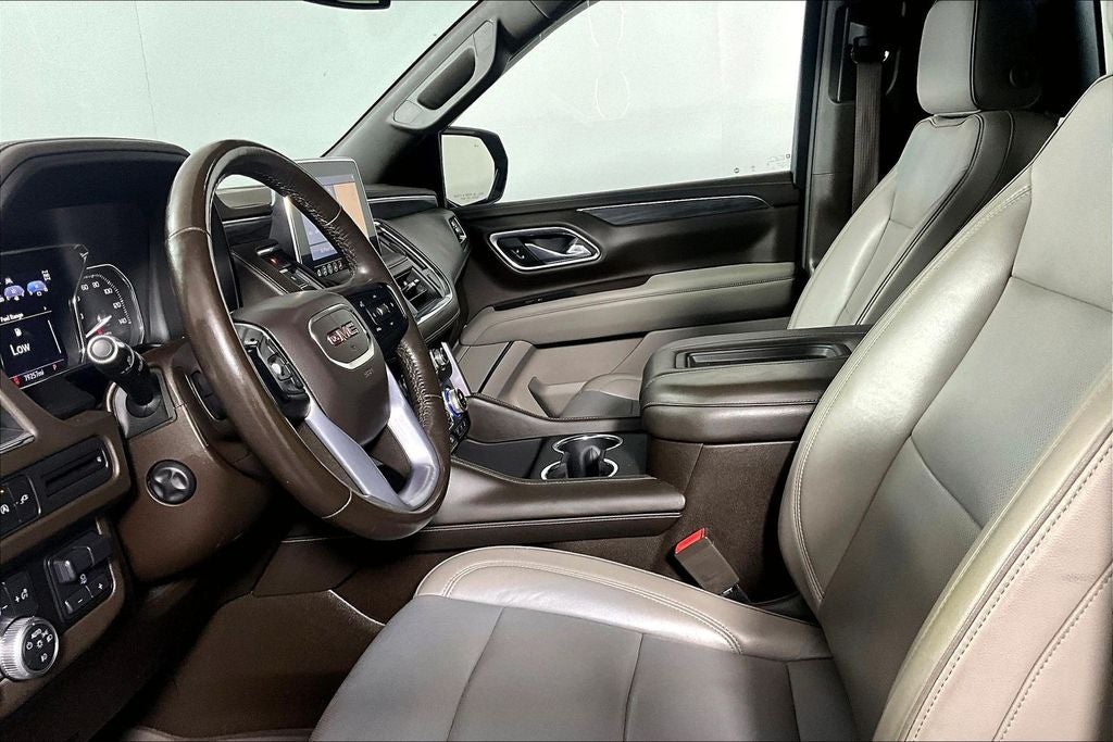 2021 GMC Yukon XL SLT
