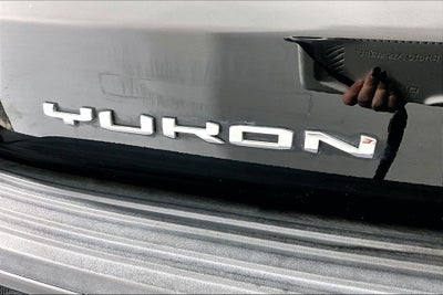 2021 GMC Yukon XL SLT
