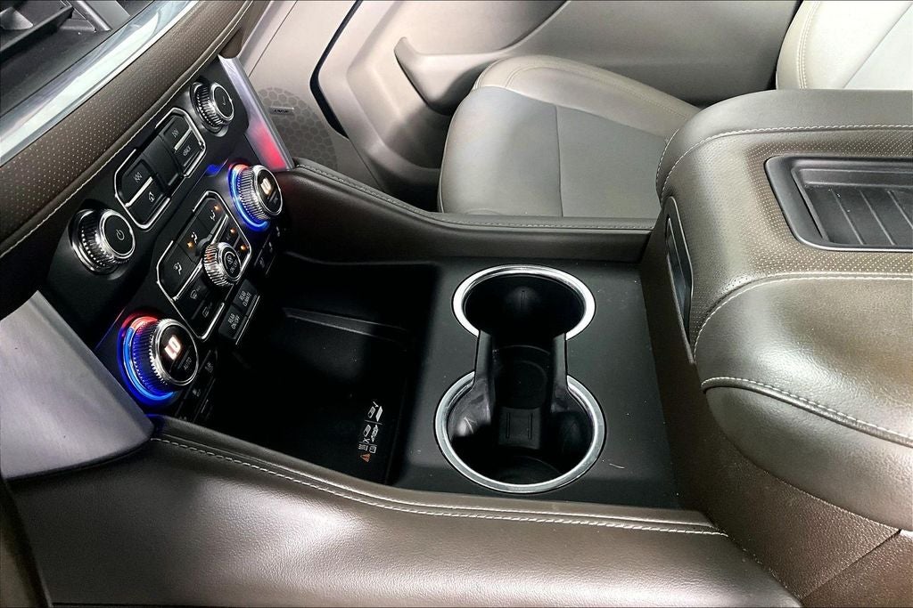 2021 GMC Yukon XL SLT
