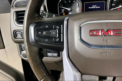 2021 GMC Yukon XL SLT