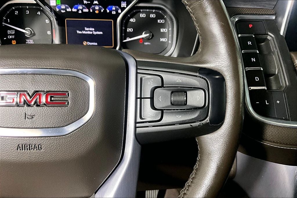 2021 GMC Yukon XL SLT