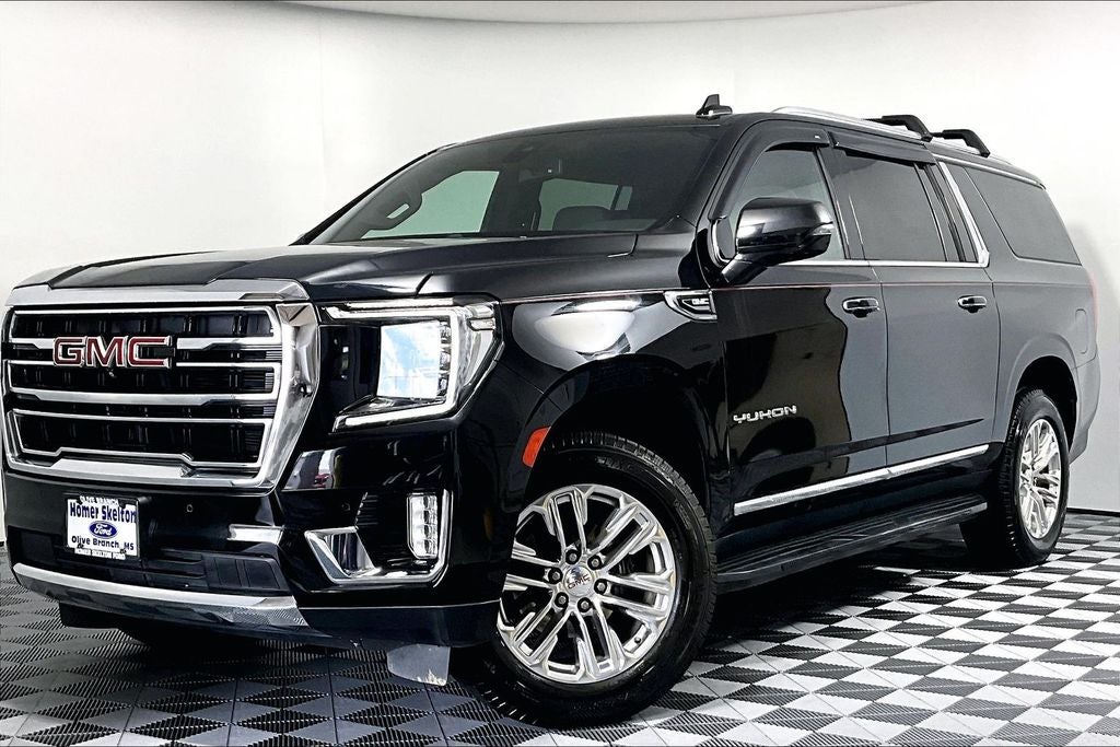 2021 GMC Yukon XL SLT