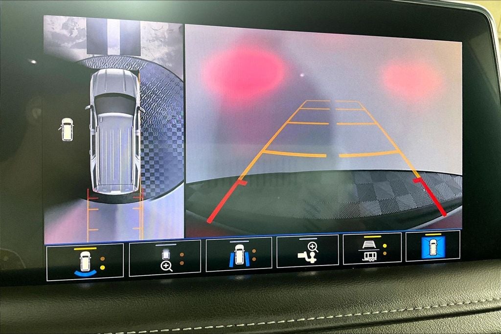 2021 GMC Yukon XL SLT
