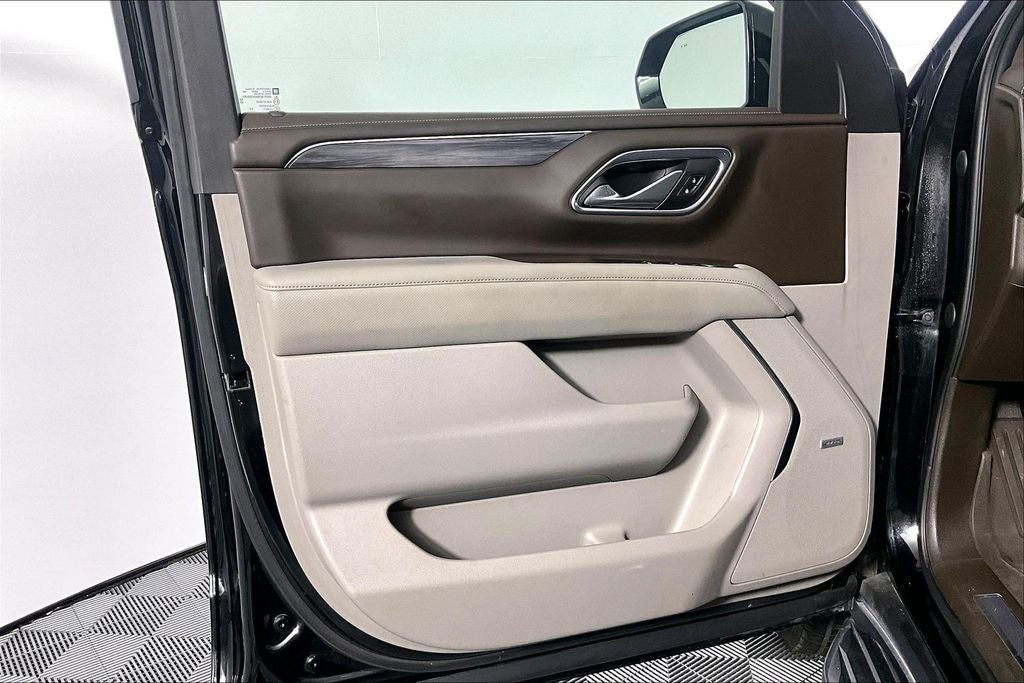 2021 GMC Yukon XL SLT