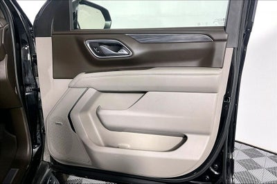 2021 GMC Yukon XL SLT