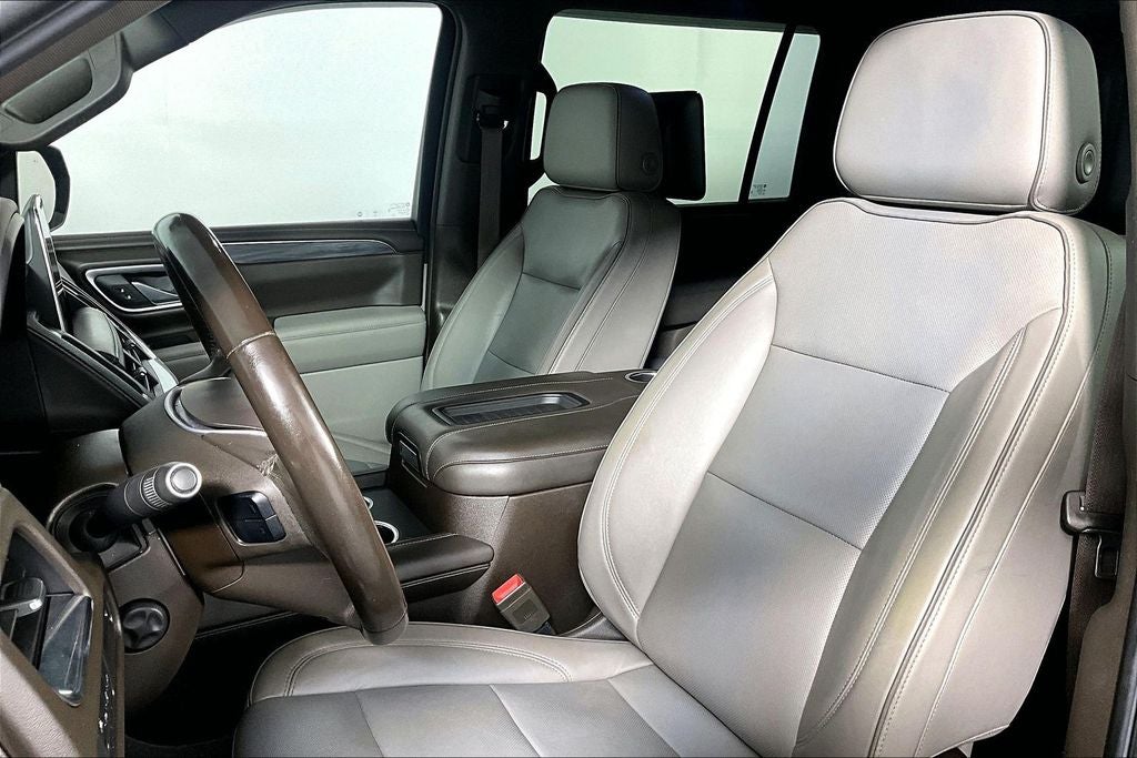 2021 GMC Yukon XL SLT