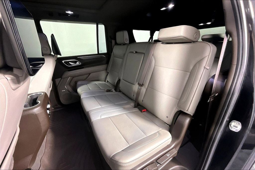 2021 GMC Yukon XL SLT