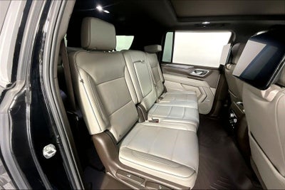 2021 GMC Yukon XL SLT