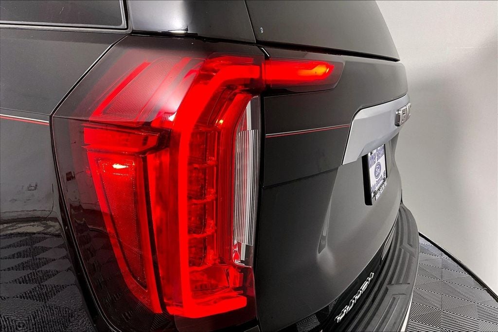 2021 GMC Yukon XL SLT