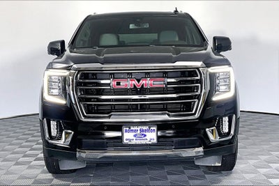 2021 GMC Yukon XL SLT