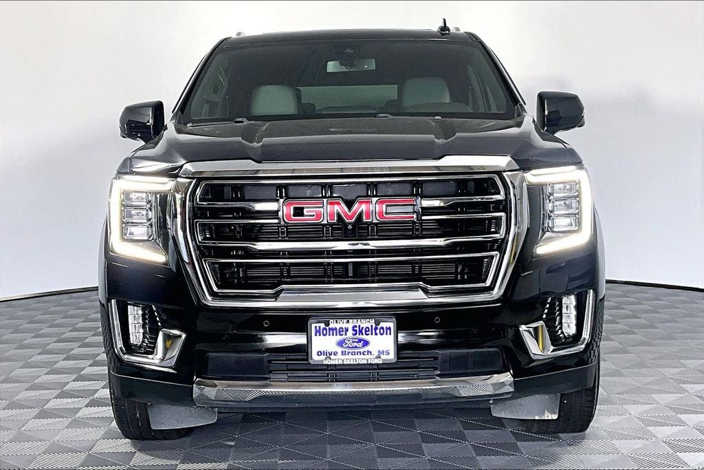 2021 GMC Yukon XL SLT