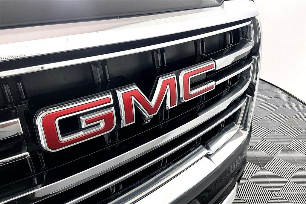2021 GMC Yukon XL SLT