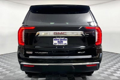 2021 GMC Yukon XL SLT