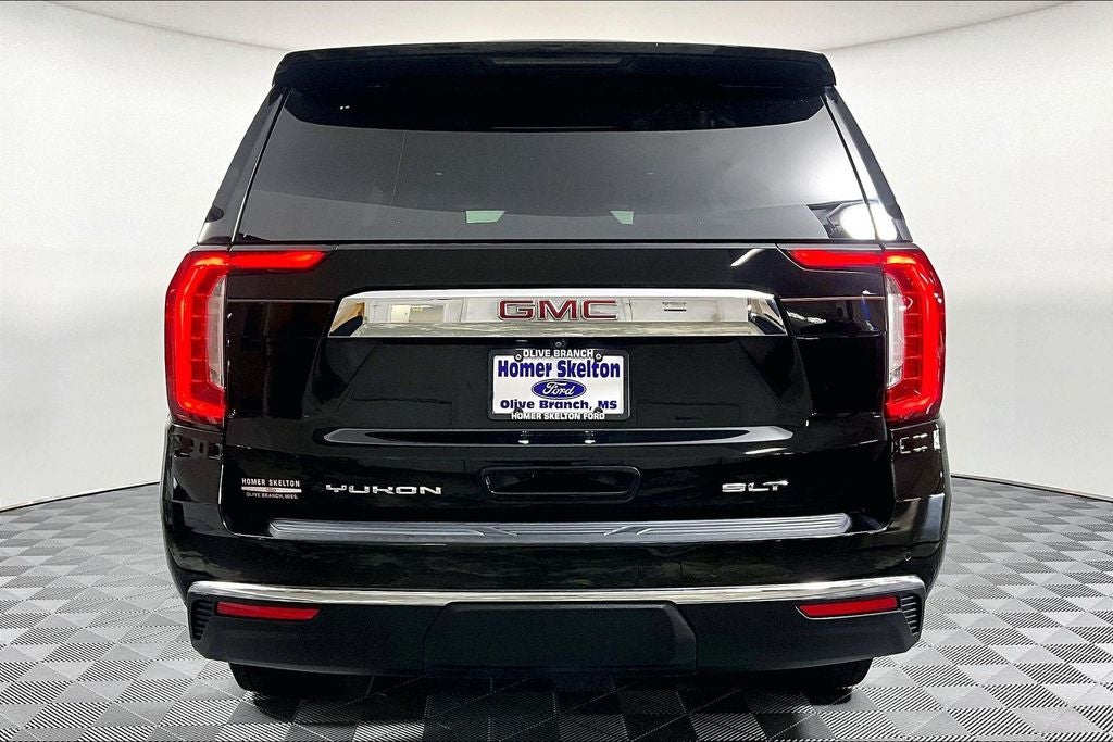 2021 GMC Yukon XL SLT
