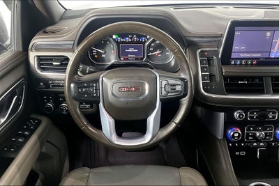 2021 GMC Yukon XL SLT