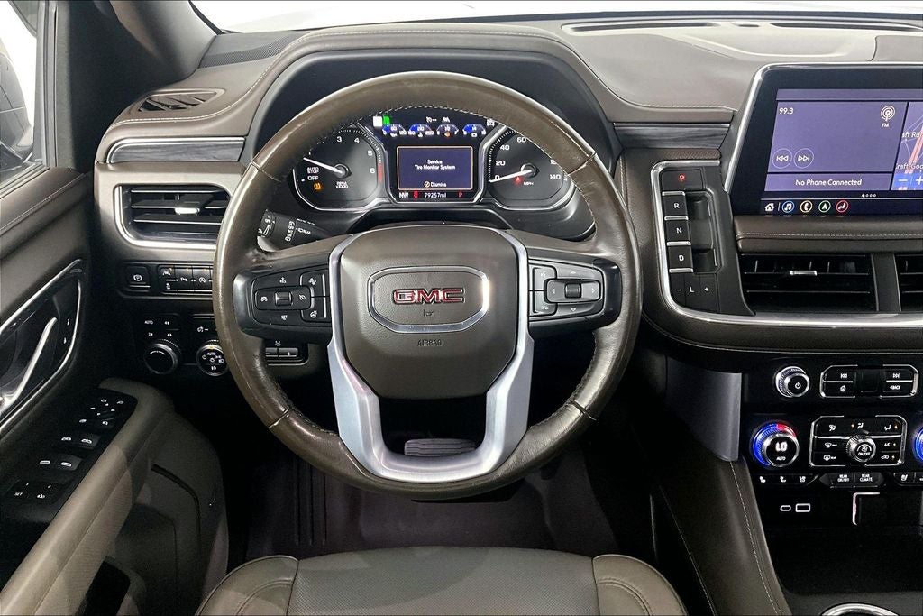 2021 GMC Yukon XL SLT