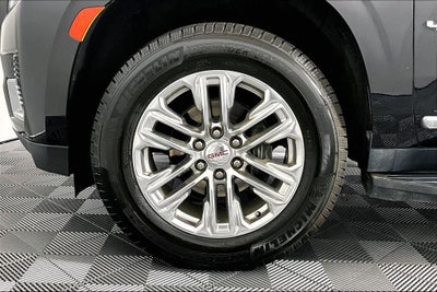 2021 GMC Yukon XL SLT