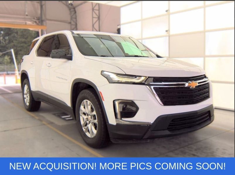 2023 Chevrolet Traverse LS