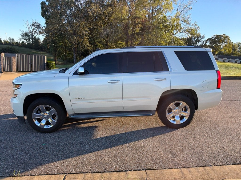 2015 Chevrolet Tahoe LTZ