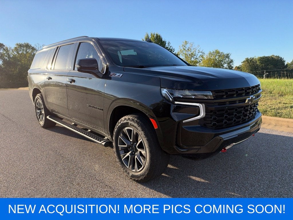 2024 Chevrolet Suburban Z71