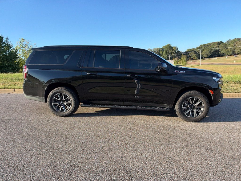 2024 Chevrolet Suburban Z71