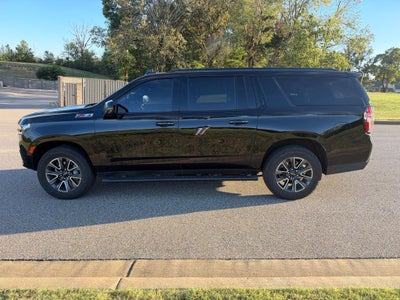 2024 Chevrolet Suburban Z71