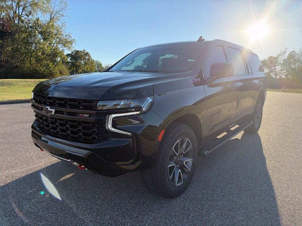 2024 Chevrolet Suburban Z71