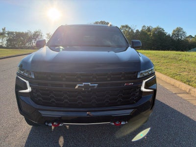 2024 Chevrolet Suburban Z71