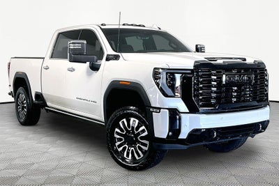 2024 GMC Sierra 2500HD Denali Ultimate